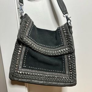 Vintage Purse - Leather